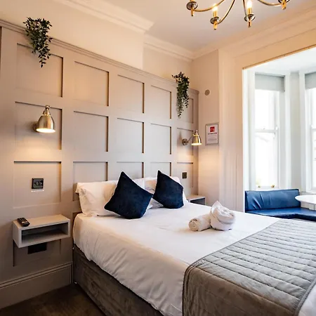 Lägenhet Stylish Marina Escape
