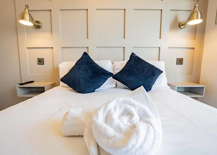 Lägenhet Stylish Marina Escape Dublin