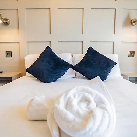 Apartamento Stylish Marina Escape Dublín