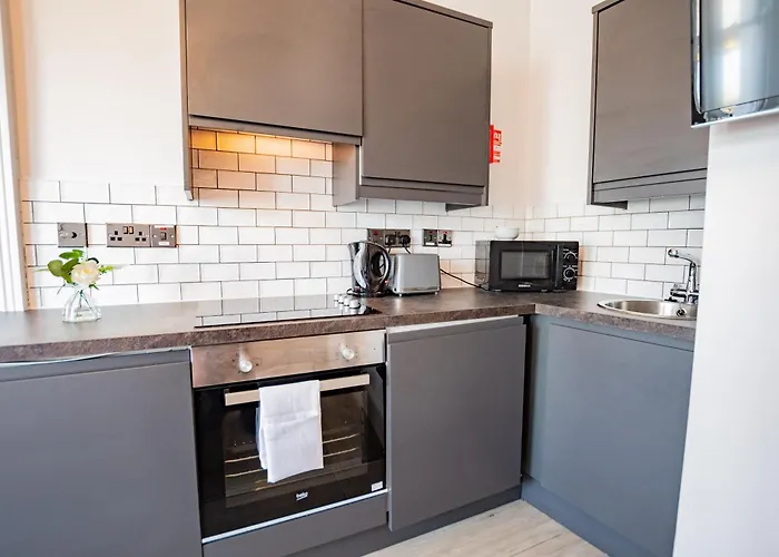 Appartamento Stylish Marina Escape Dublino