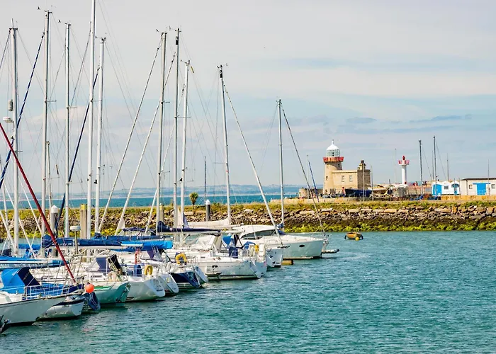 Stylish Marina Escape Dublino