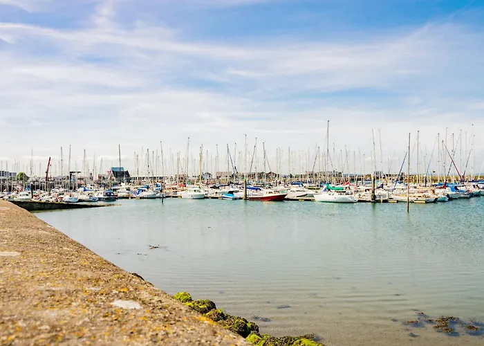 Stylish Marina Escape Dublino