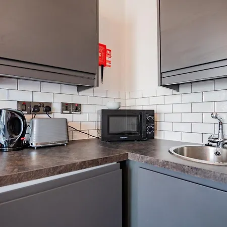 Stylish Marina Escape Apartamento *