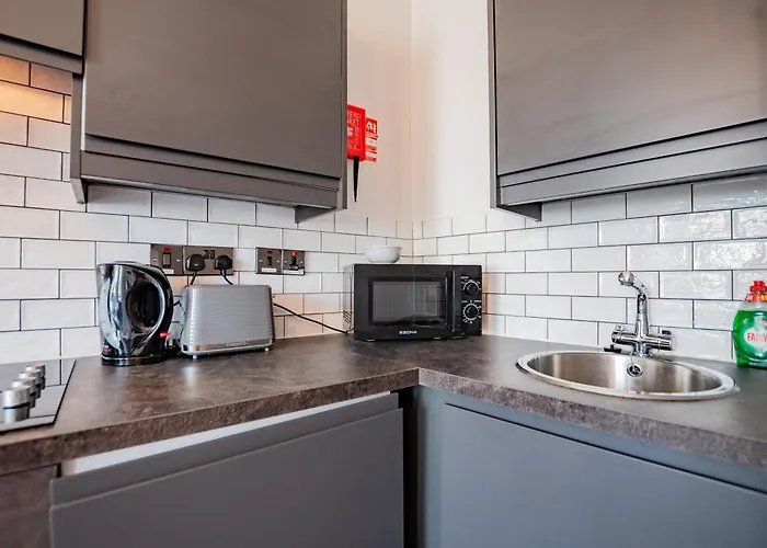 Stylish Marina Escape Apartament *