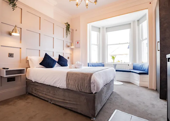 Apartament Stylish Marina Escape *