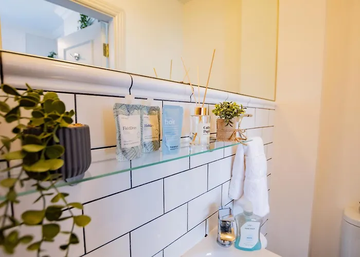 Stylish Marina Escape * Dublin