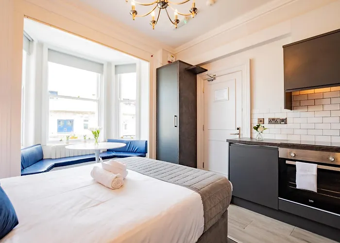 Stylish Marina Escape * Dublin