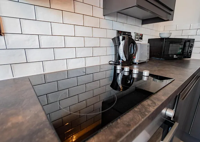 Apartament Stylish Marina Escape Dublin