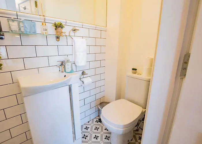 Apartament Stylish Marina Escape