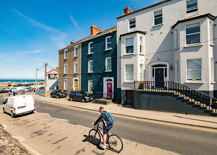 Stylish Marina Escape Appartamento Dublino